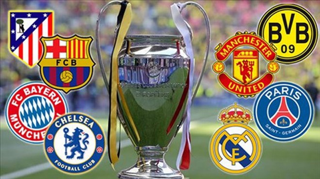 Phát hiện thú vị trong lịch sử Champions League