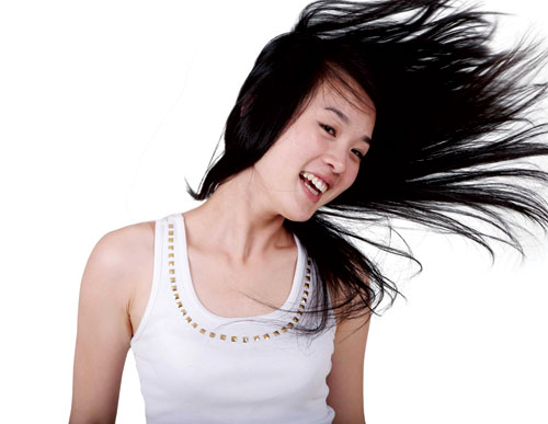 Ăn gì để tóc chắc khỏe? Ăn gì để tóc chắc khỏe?