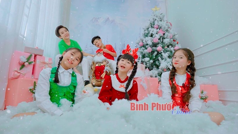 Chào đón Giáng sinh an lành