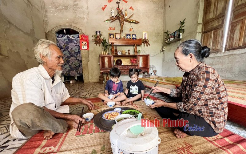 Chắp cánh ước mơ cho trẻ mồ côi