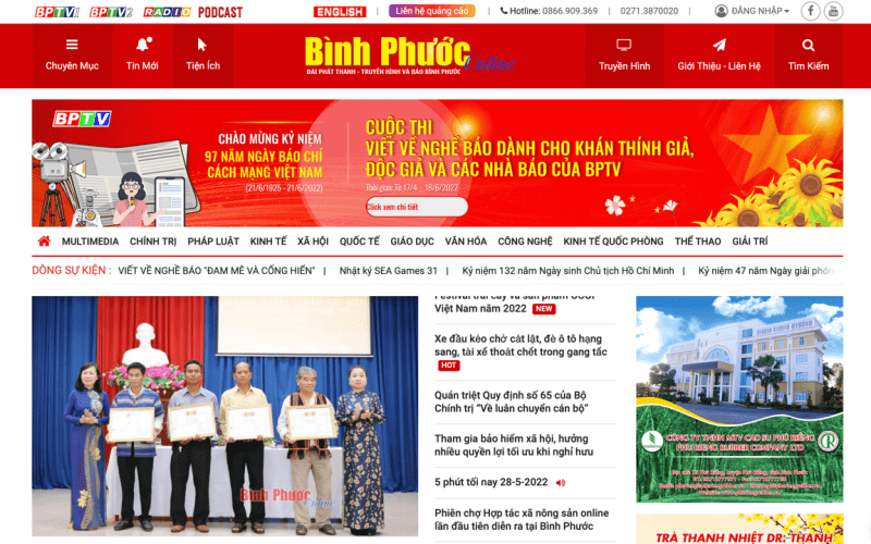 “Chất riêng” của BPTV “Chất riêng” của BPTV