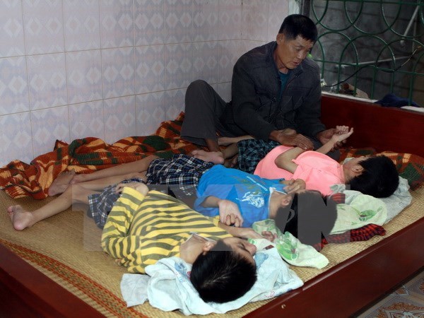 Việt Nam và Hàn Quốc chia sẻ giải pháp xử lý chất độc da cam Việt Nam và Hàn Quốc chia sẻ giải pháp xử lý chất độc da cam