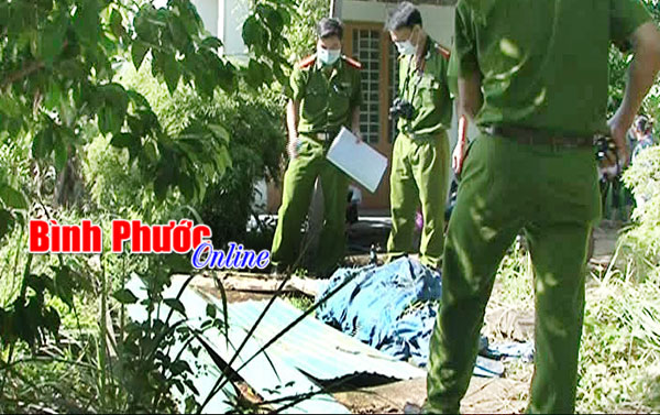 Đã tìm thấy thi thể cháu bé 3 tuổi mất tích