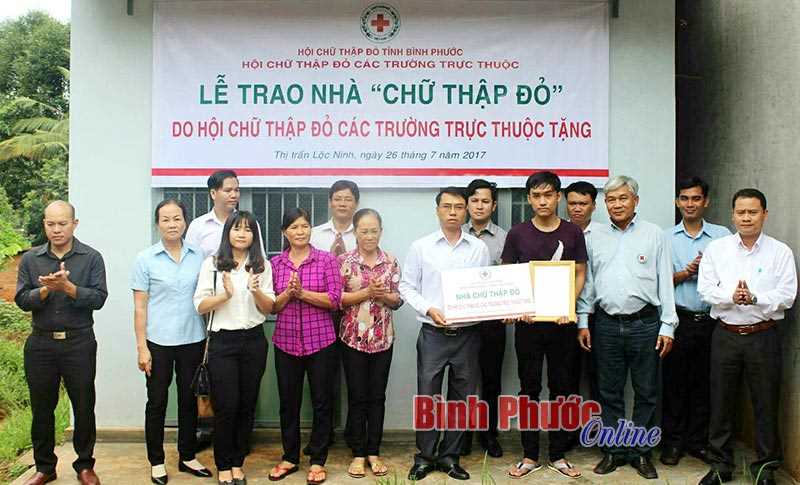 Châu Thanh - Niềm tự hào của người Khơme Bình Phước Châu Thanh - Niềm tự hào của người Khơme Bình Phước