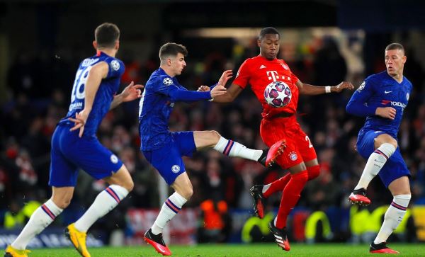 Lịch thi đấu bóng đá tháng 8: Tâm điểm Champions League