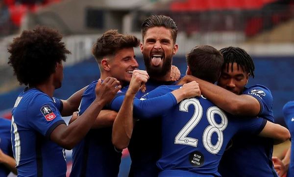 Đánh bại M.U, Chelsea đối đầu Arsenal ở chung kết FA Cup