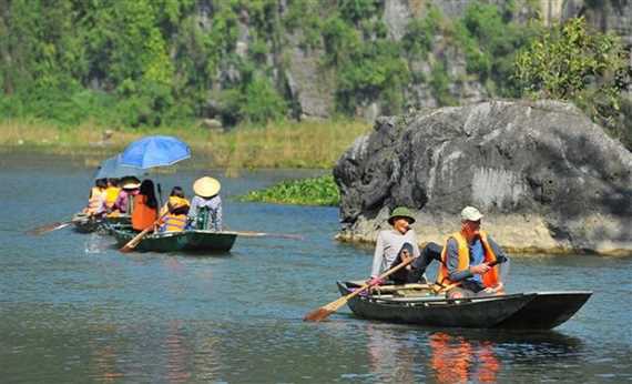 Việt Nam đón lượng khách quốc tế lớn nhất từ trước đến nay Việt Nam đón lượng khách quốc tế lớn nhất từ trước đến nay