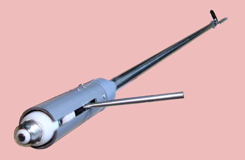 Chế tạo thành công dụng cụ thay bóng đèn compact Chế tạo thành công dụng cụ thay bóng đèn compact