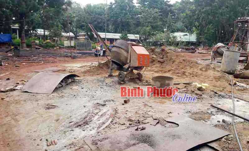Tử vong tại công trường