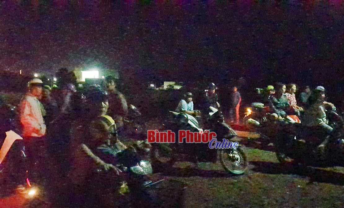 Nam thanh niên tử vong với nhiều vết thương ở đầu Nam thanh niên tử vong với nhiều vết thương ở đầu