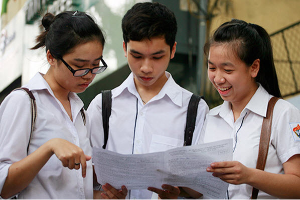Tiêu chí chất lượng tuyển sinh đại học, cao đẳng 2015