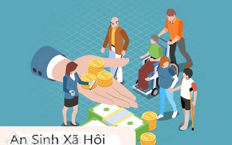 Chi trả an sinh xã hội không dùng tiền mặt Chi trả an sinh xã hội không dùng tiền mặt