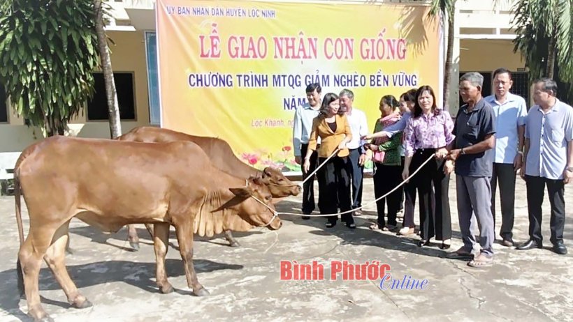 “Chìa khóa” giảm nghèo bền vững