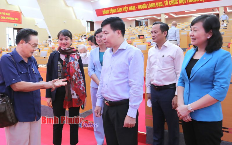 “Chìa khóa” xây dựng Ðảng vững mạnh