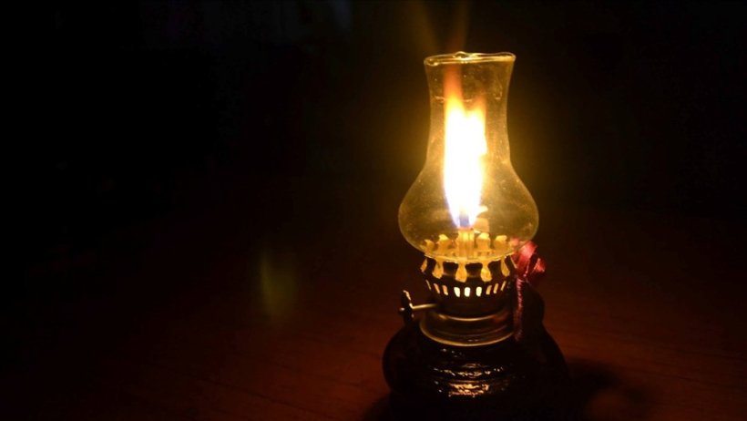 Chiếc đèn kỷ niệm