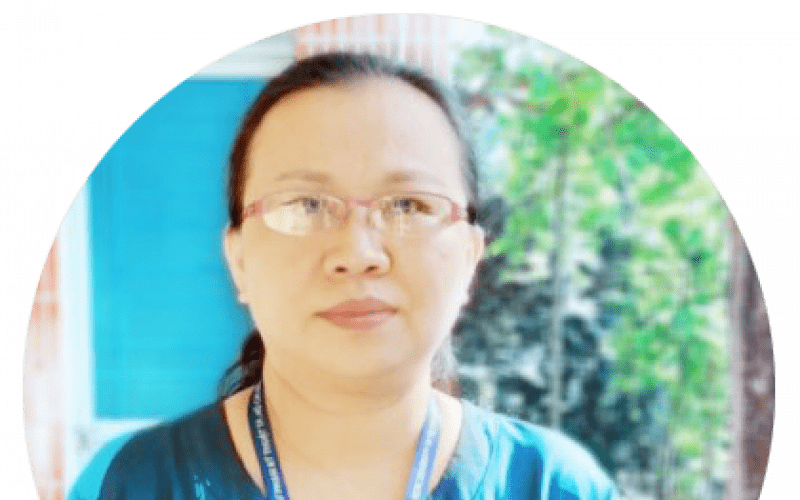 Chiếc lá xanh Chiếc lá xanh