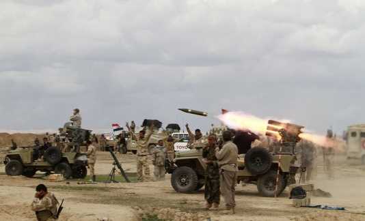 Chiến tranh Iran - Iraq