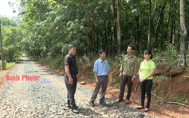 Chiến sĩ cũ trên mặt trận mới