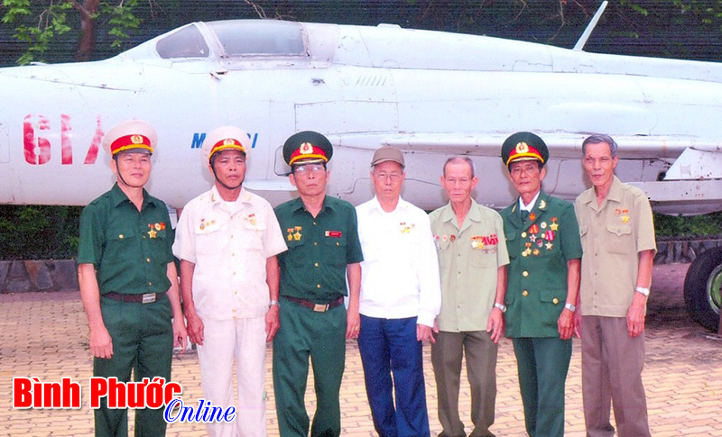 Chiến thắng lịch sử qua lời kể của cựu chiến binh Lưu Thế Bồng