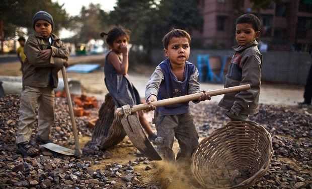 ILO: Hơn 80 triệu trẻ em phải làm những công việc nguy hiểm