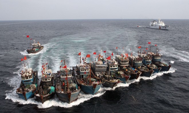 Trung Quốc nói muốn "tham vấn thân thiện" về đánh cá ở Biển Đông