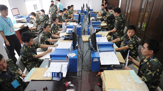 "Tin tặc quân đội Trung Quốc đánh cắp bí mật hàng không vũ trụ"
