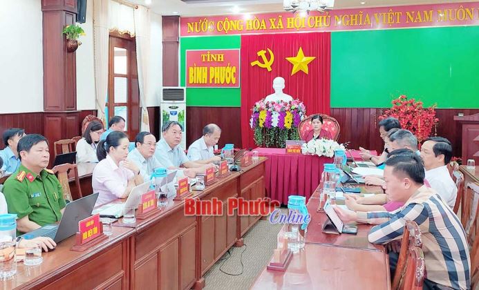 Xây dựng chính phủ điện tử phải lấy người dân làm trung tâm