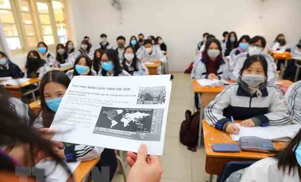 Chỉ thị về ngăn chặn, xử lý các thông tin sai lệch về dịch nCoV Chỉ thị về ngăn chặn, xử lý các thông tin sai lệch về dịch nCoV