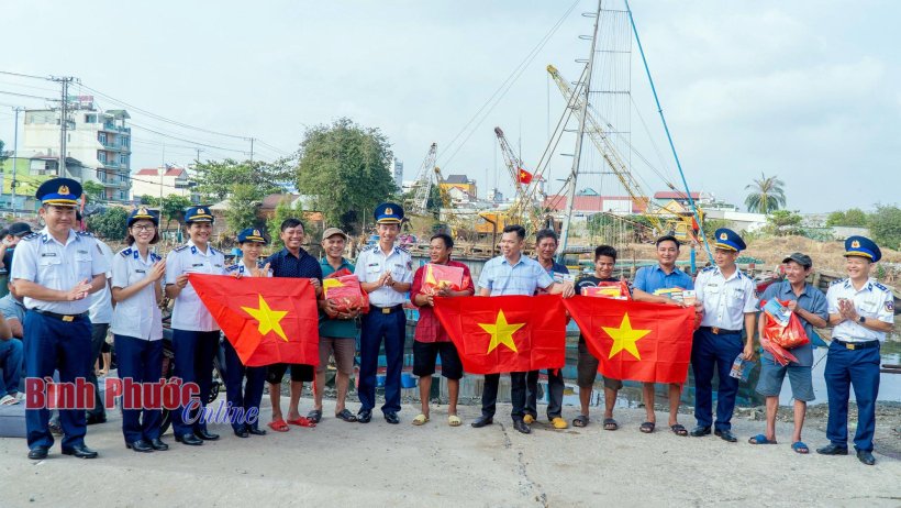 Chỗ dựa vững chắc cho ngư dân