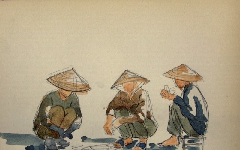 Chợ xổm Chợ xổm