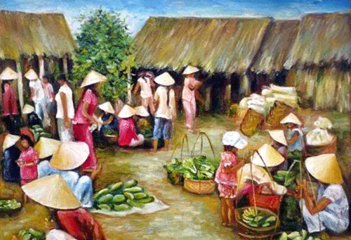 Đàn ông đi chợ Đàn ông đi chợ