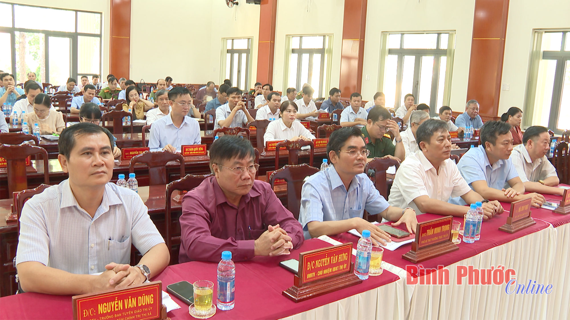 Chơn Thành: Hướng dẫn thực hiện Chỉ thị số 35