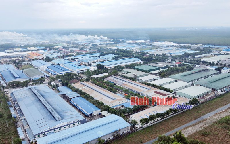 Chơn Thành bứt phá phát triển nhanh, mạnh mẽ