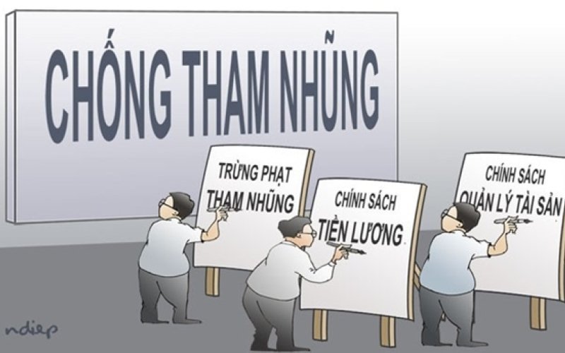 Chống tham nhũng, tiêu cực có làm chậm sự phát triển? Chống tham nhũng, tiêu cực có làm chậm sự phát triển?