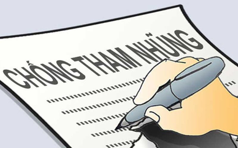 Chống tham nhũng vẫn cam go