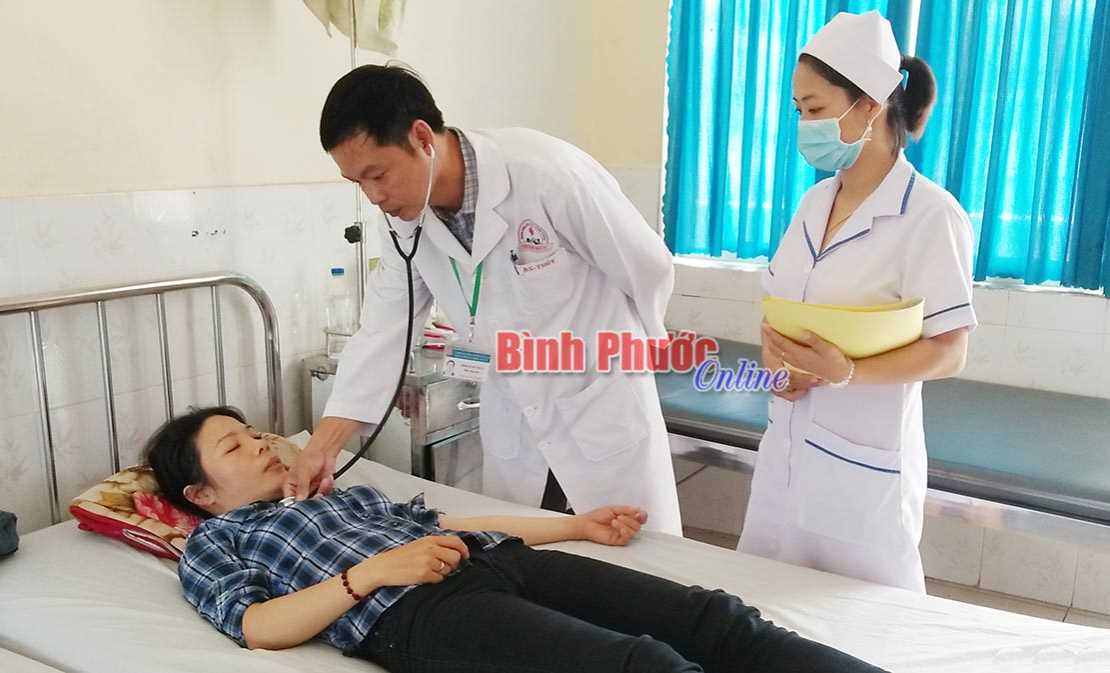 Chơn Thành có 432 ca mắc sốt xuất huyết Chơn Thành có 432 ca mắc sốt xuất huyết