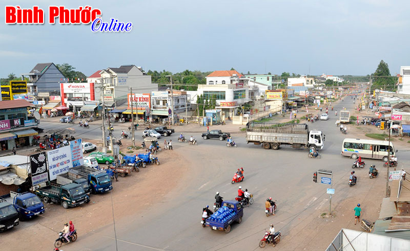 Chơn Thành triển khai kế hoạch phát triển giai đoạn 2016-2020