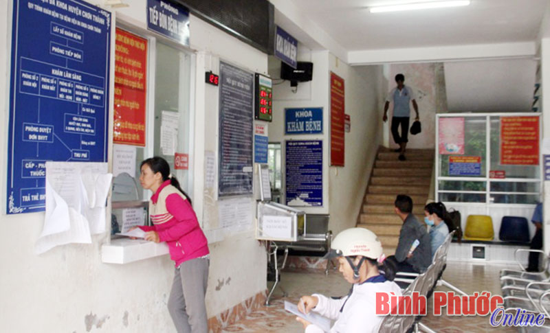 Có 5 đơn vị đạt chuẩn bộ tiêu chí quốc gia về y tế xã Có 5 đơn vị đạt chuẩn bộ tiêu chí quốc gia về y tế xã