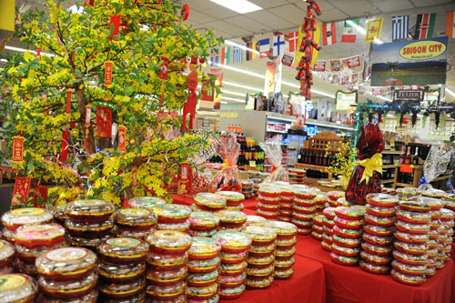 Chính phủ đồng ý phương án nghỉ Tết âm lịch 9 ngày Chính phủ đồng ý phương án nghỉ Tết âm lịch 9 ngày