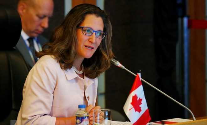 Canada thúc đẩy mối quan hệ đặc biệt với Đức, Pháp và Ukraine