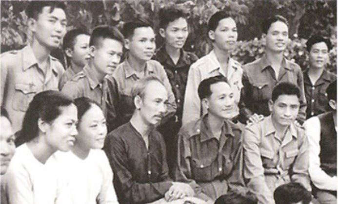 Tư tưởng nhân văn, đạo đức Hồ Chí Minh