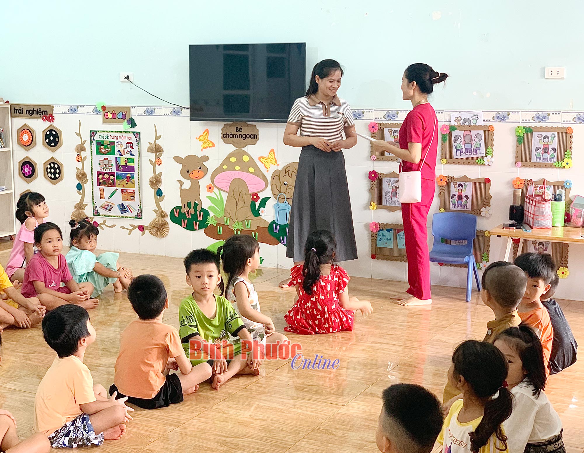 Chủ động phòng, chống bệnh sởi