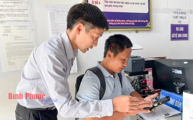 Chữ ký số thúc đẩy chuyển đổi số Chữ ký số thúc đẩy chuyển đổi số
