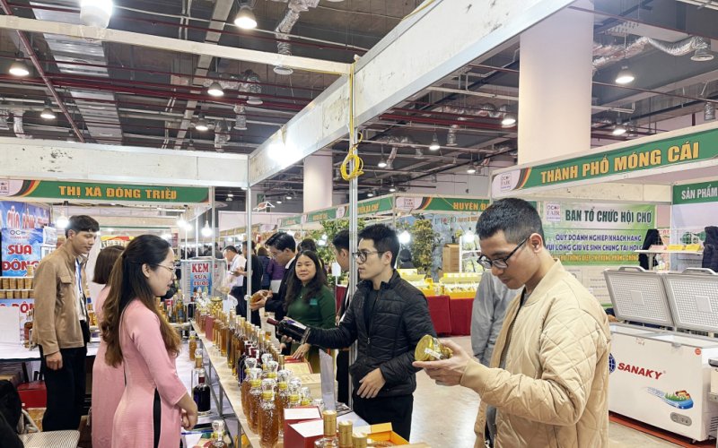 Chú trọng phát triển sản phẩm OCOP mới
