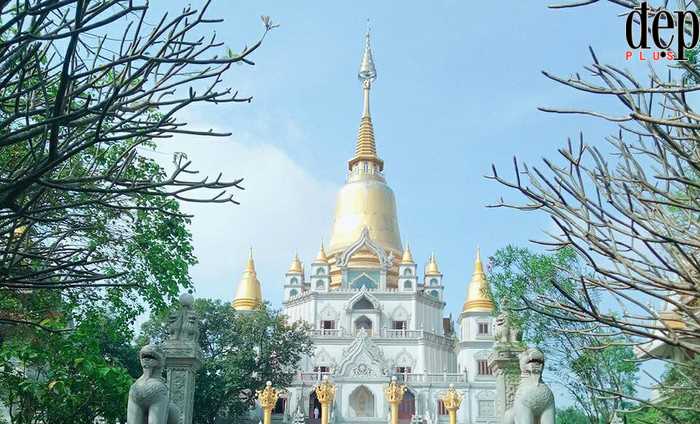 Du xuân năm mới ở những ngôi chùa linh thiêng nhất Sài Gòn