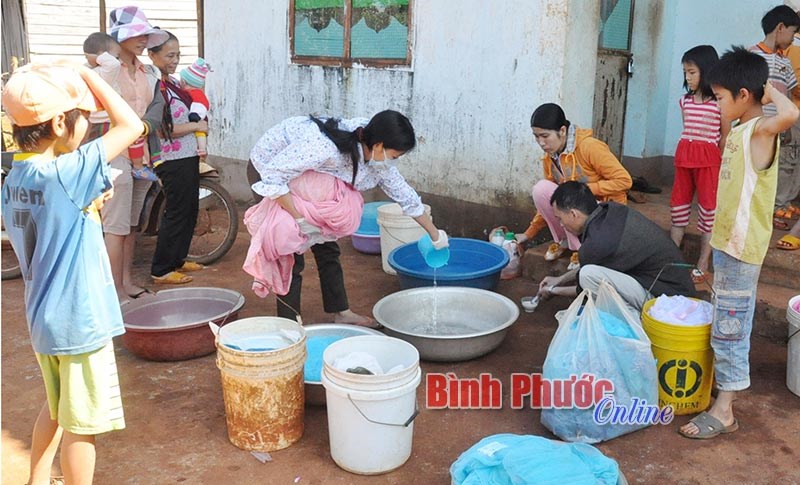 Chủ động phòng, chống sốt xuất huyết Chủ động phòng, chống sốt xuất huyết
