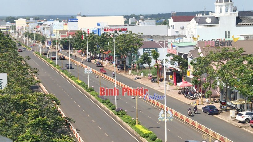 Chung sức, đồng lòng xây dựng Phước Long giàu đẹp, văn minh
