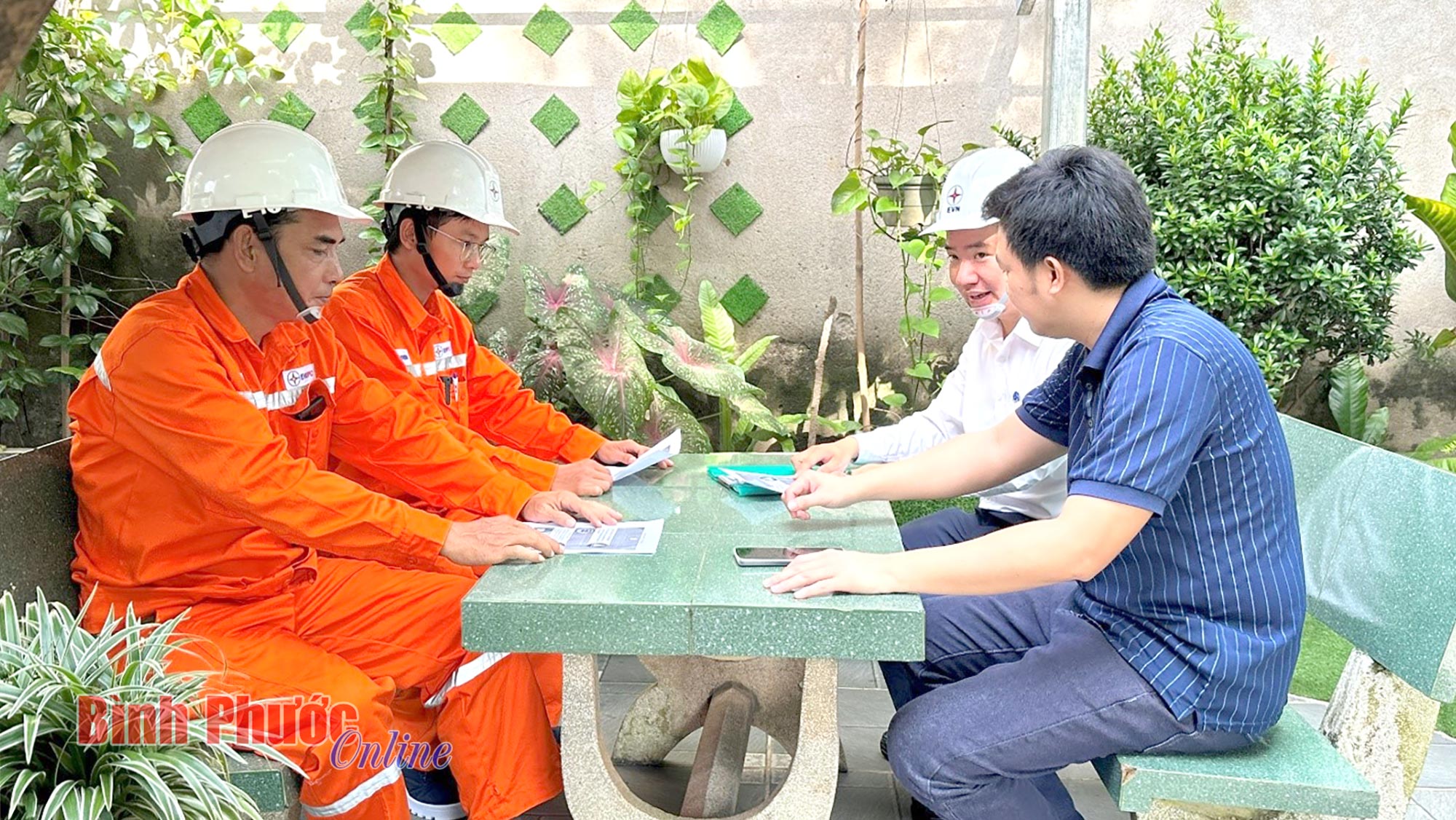 Chung tay sử dụng điện tiết kiệm