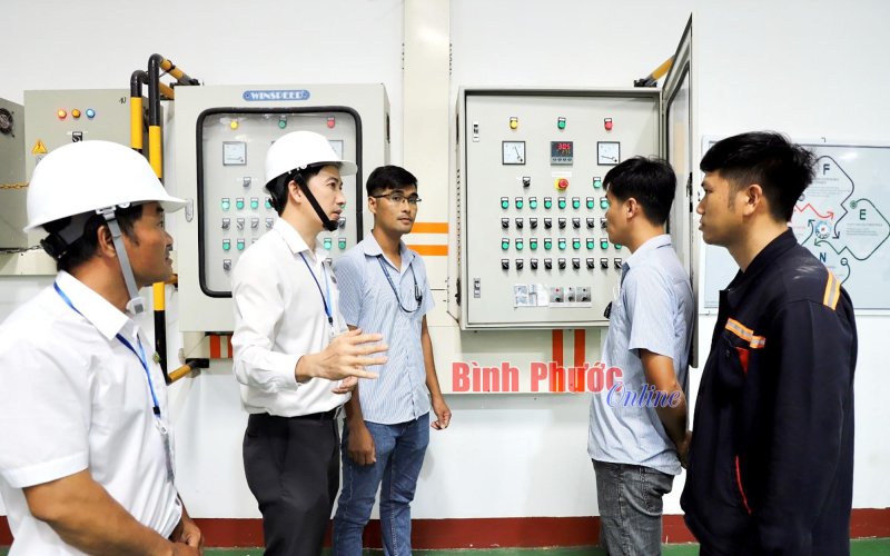 Chung tay tiết kiệm điện