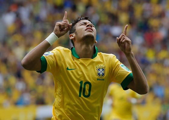 Chủ nhà Brazil vẫn có nguy cơ bị loại khá cao Chủ nhà Brazil vẫn có nguy cơ bị loại khá cao